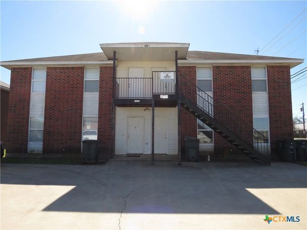 1114 Horizon Drive , Unit B, Killeen, TX 76549