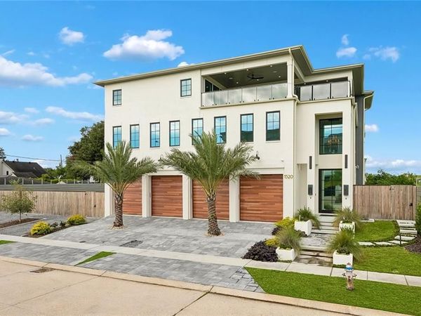 1520 POINSETTIA Drive, Metairie, LA 70005