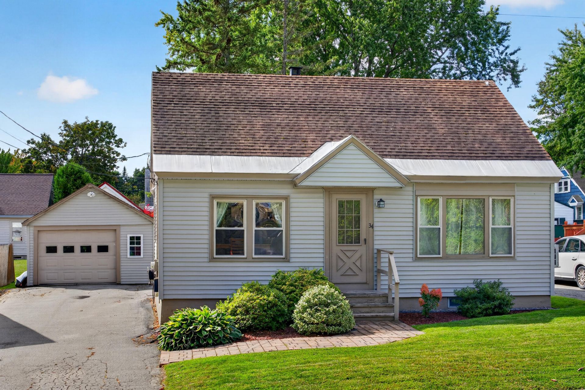 34 Sawyer Street, Waterville, ME 04901 Main Photo