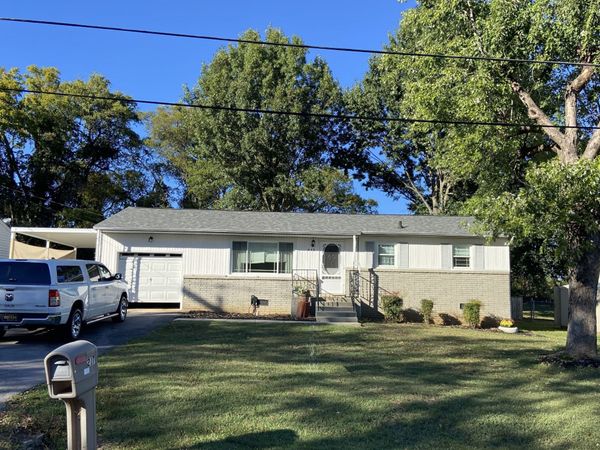 217 Chestnut Dr , Shelbyville, TN 37160