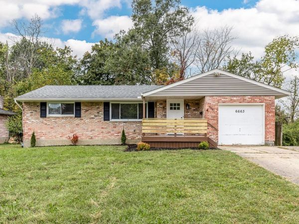 6663 Memory Lane, Cincinnati, OH 45239