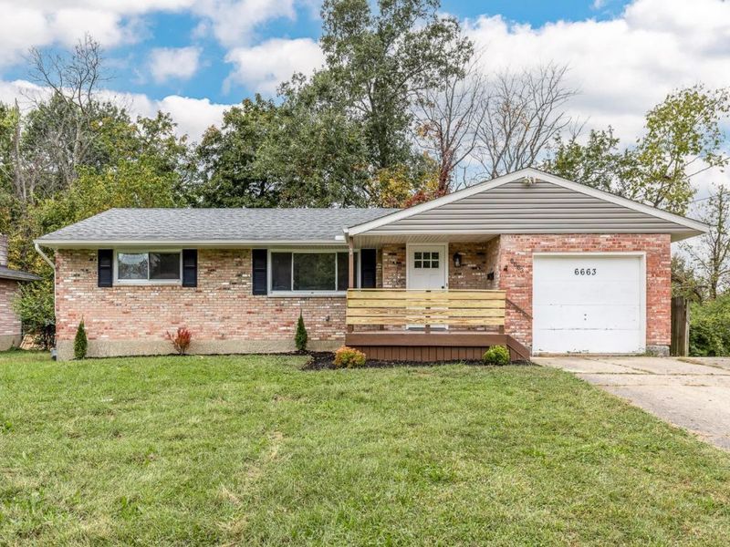 6663 Memory Lane, Cincinnati, OH 45239 Photo 1