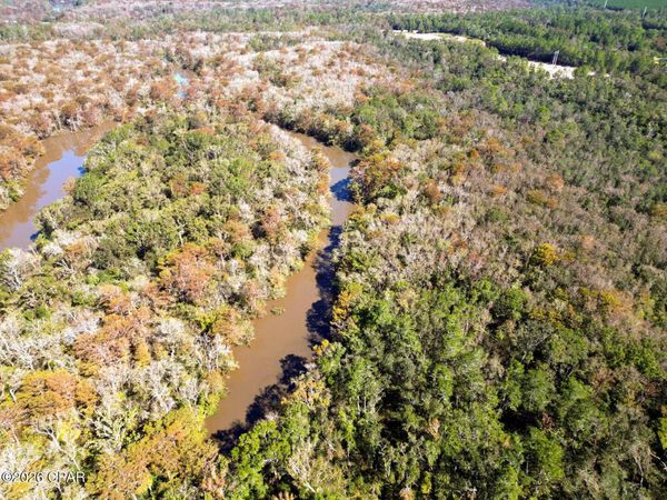 0000 Strickland Road , Ebro, FL 32437