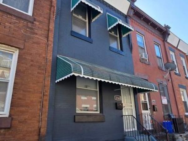 2765 N BONSALL STREET , PHILADELPHIA, PA 19132