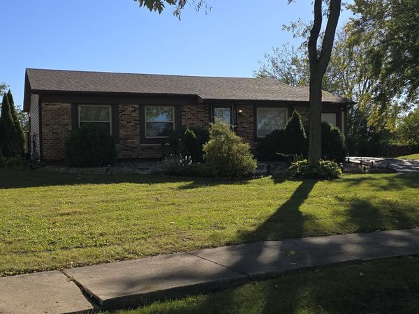 5633 Fernwood Court , Matteson, IL 60443