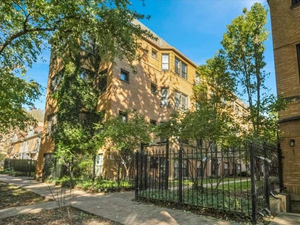 7635.5 N Greenview Avenue , Unit 3S, Chicago, IL 60626