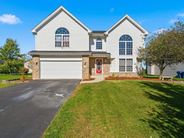 4526 W Azalea Avenue , Monee, IL 60449