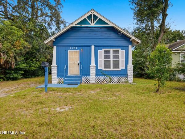 2125 LAMBERT Street, Jacksonville, FL 32206