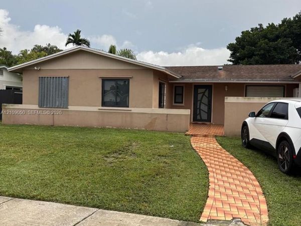 12054 SW 117th Ter, Miami, FL 33186