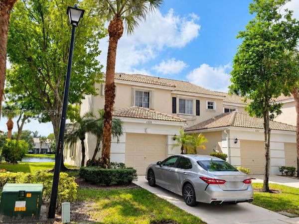 4688 Palmbrooke Cir , West Palm Beach, FL 33417
