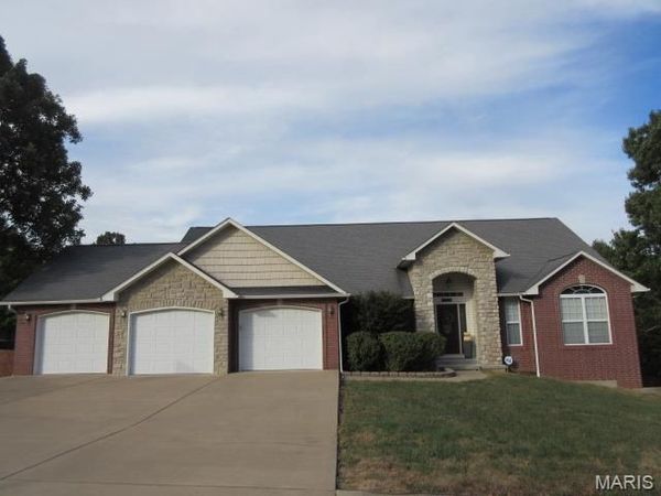125 Highland Woods Drive , Waynesville, MO 65583