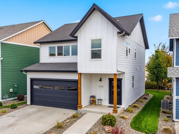 1378 Indian Hills Drive, Moscow, ID 83843