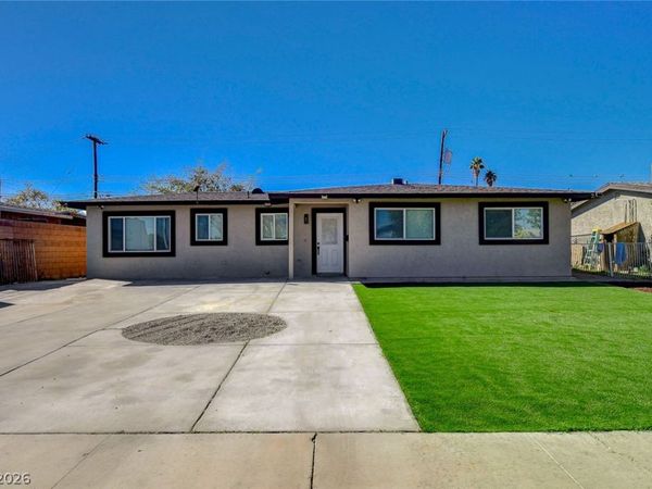 909 Mezpah Street , Las Vegas, NV 89106