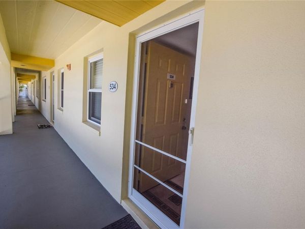 433 CERROMAR LANE , Unit 534, VENICE, FL 34293