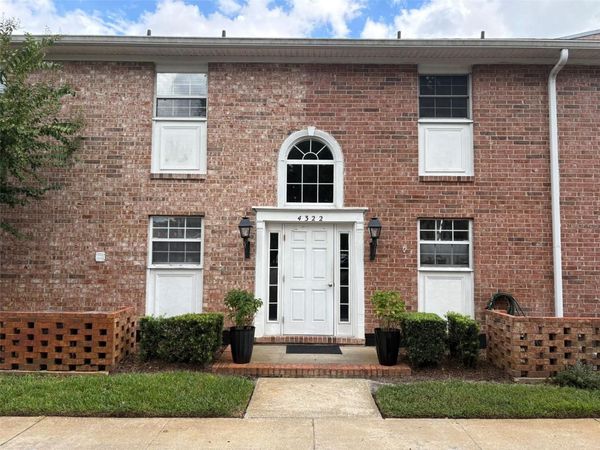 4322 LAKE UNDERHILL ROAD , Unit D, ORLANDO, FL 32803