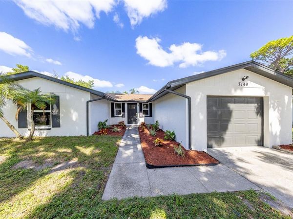 7149 CHANNELSIDE LANE N, PINELLAS PARK, FL 33781