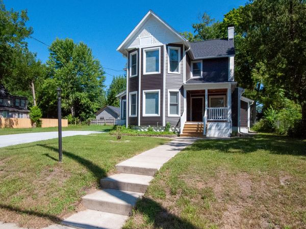 172 W Manchester Street, Battle Creek, MI 49037