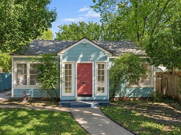4286 S Cresthaven Road, Dallas, TX 75209