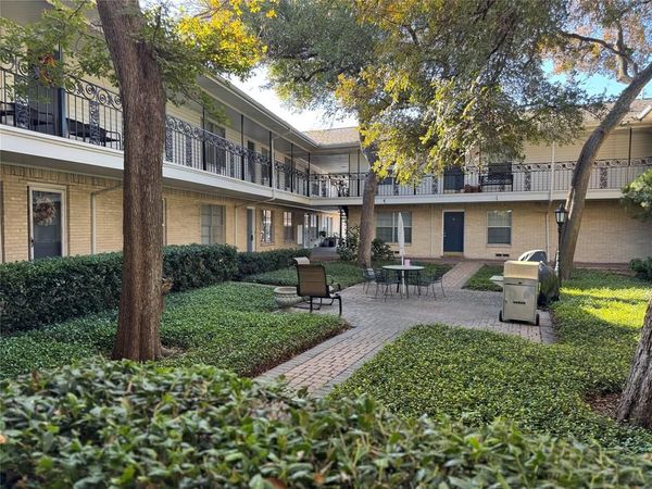 5818 E University Boulevard, Unit 108, Dallas, TX 75206