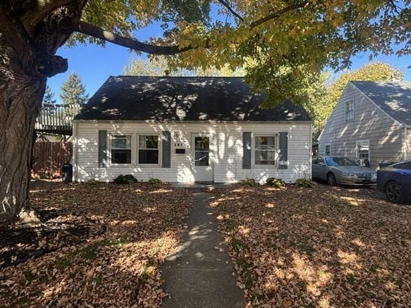 1610 S Sweetbriar Lane, Springfield, OH 45505 Photo 1