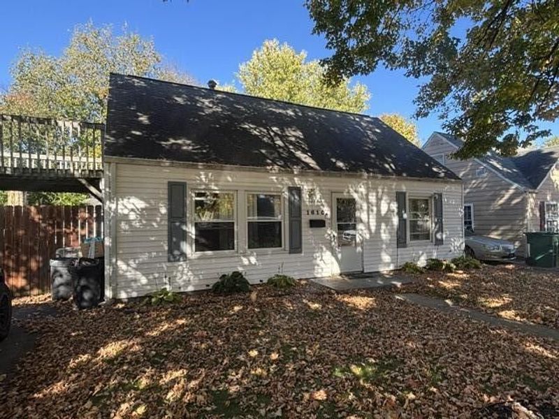 1610 S Sweetbriar Lane, Springfield, OH 45505 Photo 2