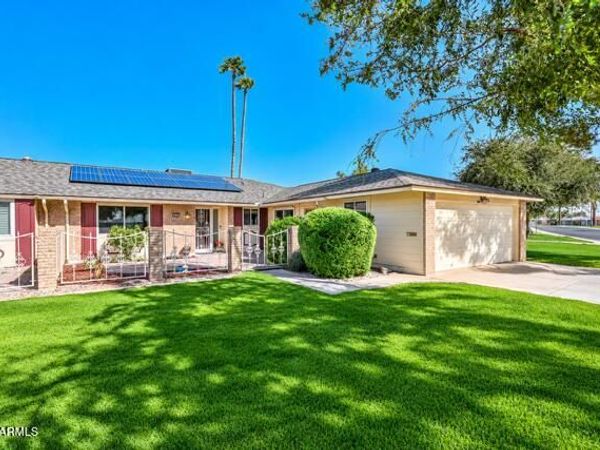 10210 W BOLIVAR Drive, Sun City, AZ 85351