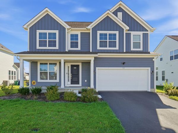 117 Maple Crest Drive , Lewis Center, OH 43035