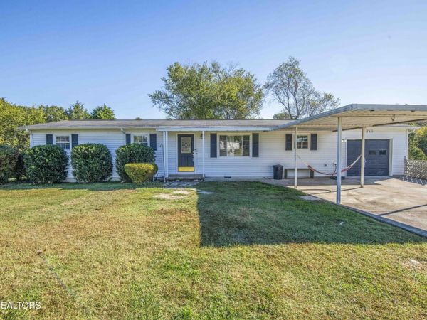 760 Lafollette Drive , Maryville, TN 37801