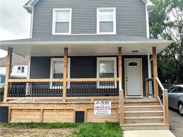 1431 Rowley Avenue, Cleveland, OH 44109