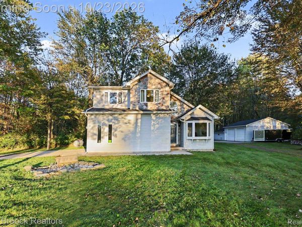 8223 Morrow Road , Clay Township, Mi 48001