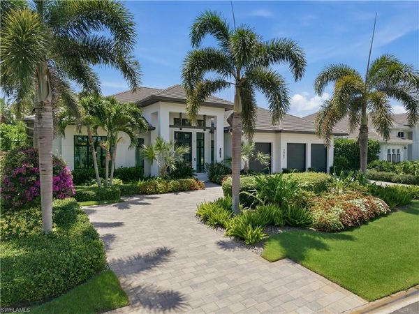 2987 Regatta RD , NAPLES, FL 34103