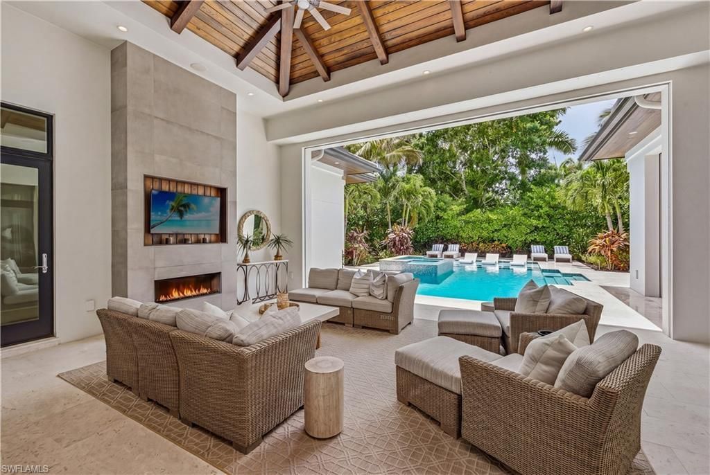 2987 Regatta Rd , Naples, FL 34103 Photo