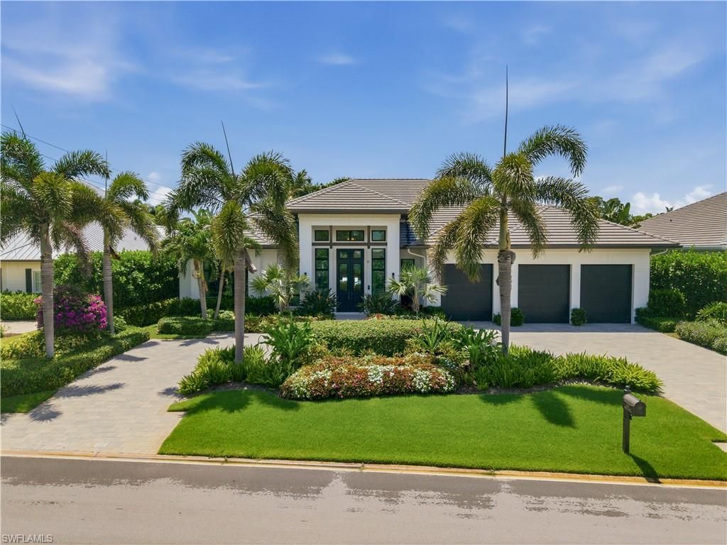 2987 Regatta Rd , Naples, FL 34103 Photo