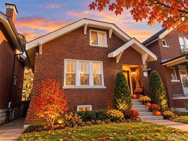 5321 Nottingham Avenue, St Louis, MO 63109