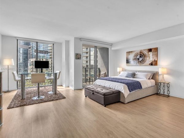 31 SE 6th St , Unit 2103, Miami, FL 33131