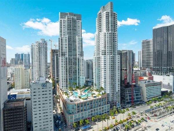 244 Biscayne Blvd , Unit 3808, Miami, FL 33132