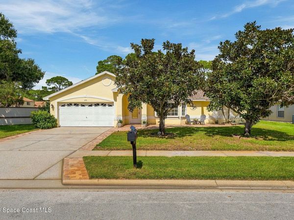 698 Sheridan Woods Drive , West Melbourne, FL 32904