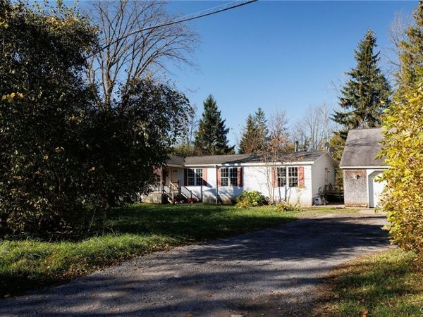 12221 Lyons Corners Road, Adams Center, NY 13606