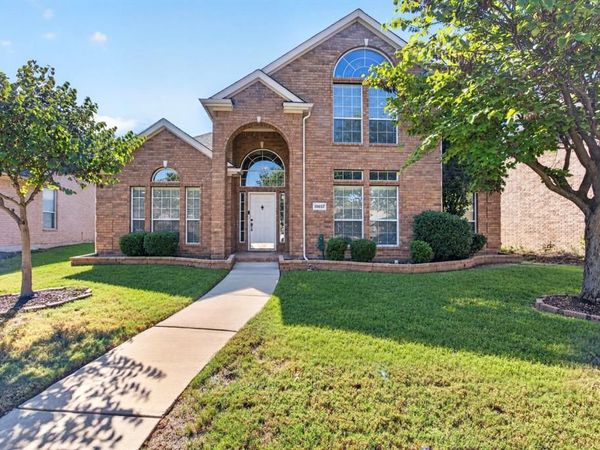 10657 Coach House Lane, Frisco, TX 75035