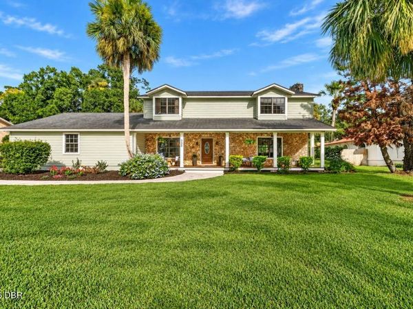 509 Pelican Bay Drive, Daytona Beach, FL 32119