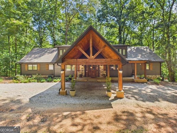 1851 Rays Church Road, Bishop, GA 30621