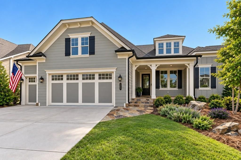419 Ontario Lane , Hoschton, GA 30548 Main Photo