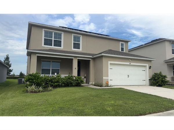 1639 WAYLON RIDGE DRIVE , ZELLWOOD, FL 32798