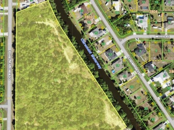 11685 OCEANSPRAY BOULEVARD , ENGLEWOOD, FL 34224