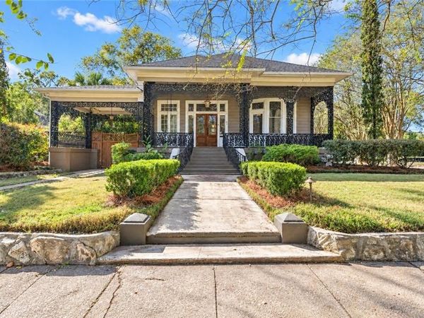 61 N Ann Street , Mobile, AL 36604
