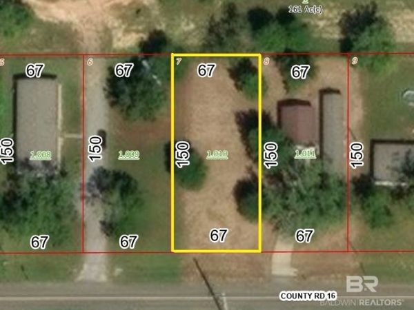 0 Co Road 16, Unit # 7, Foley, AL 00000