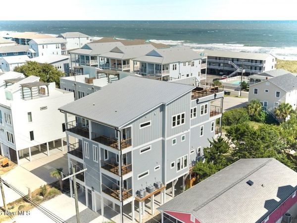 404 Canal Drive, Unit 1, Carolina Beach, NC 28428