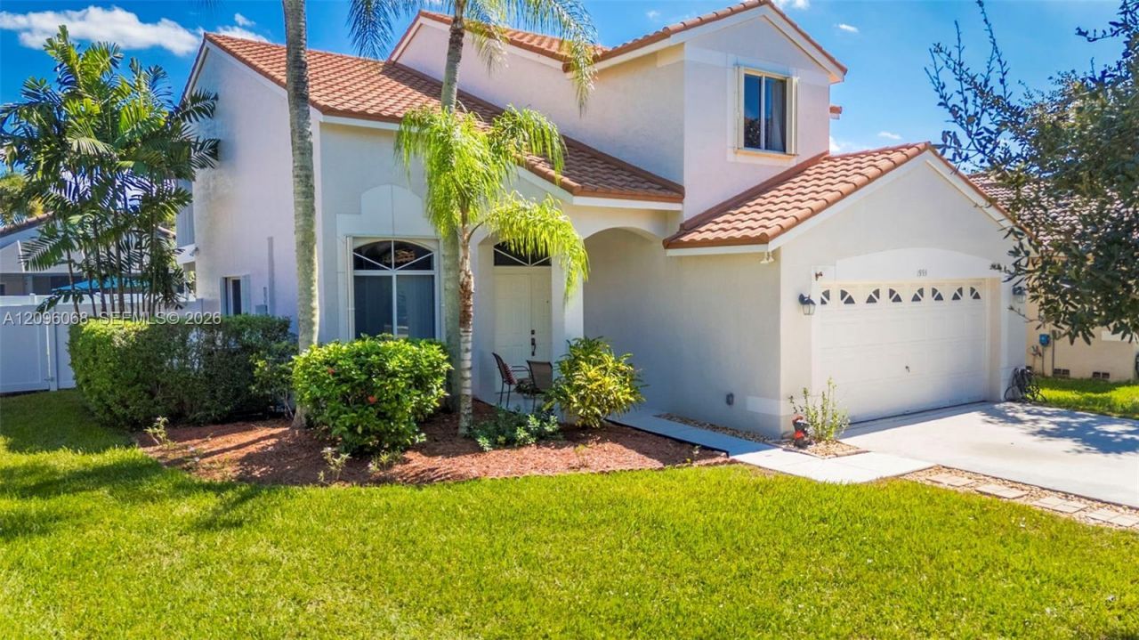 1993 NW 178th Way , Pembroke Pines, FL 33029 Photo