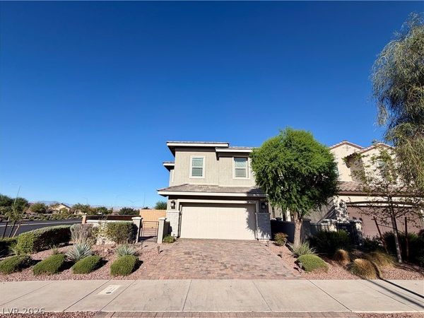 339 Andy Wheeler Drive , Henderson, NV 89011