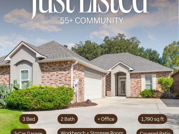 17264 Rue Village, Prairieville, LA 70769